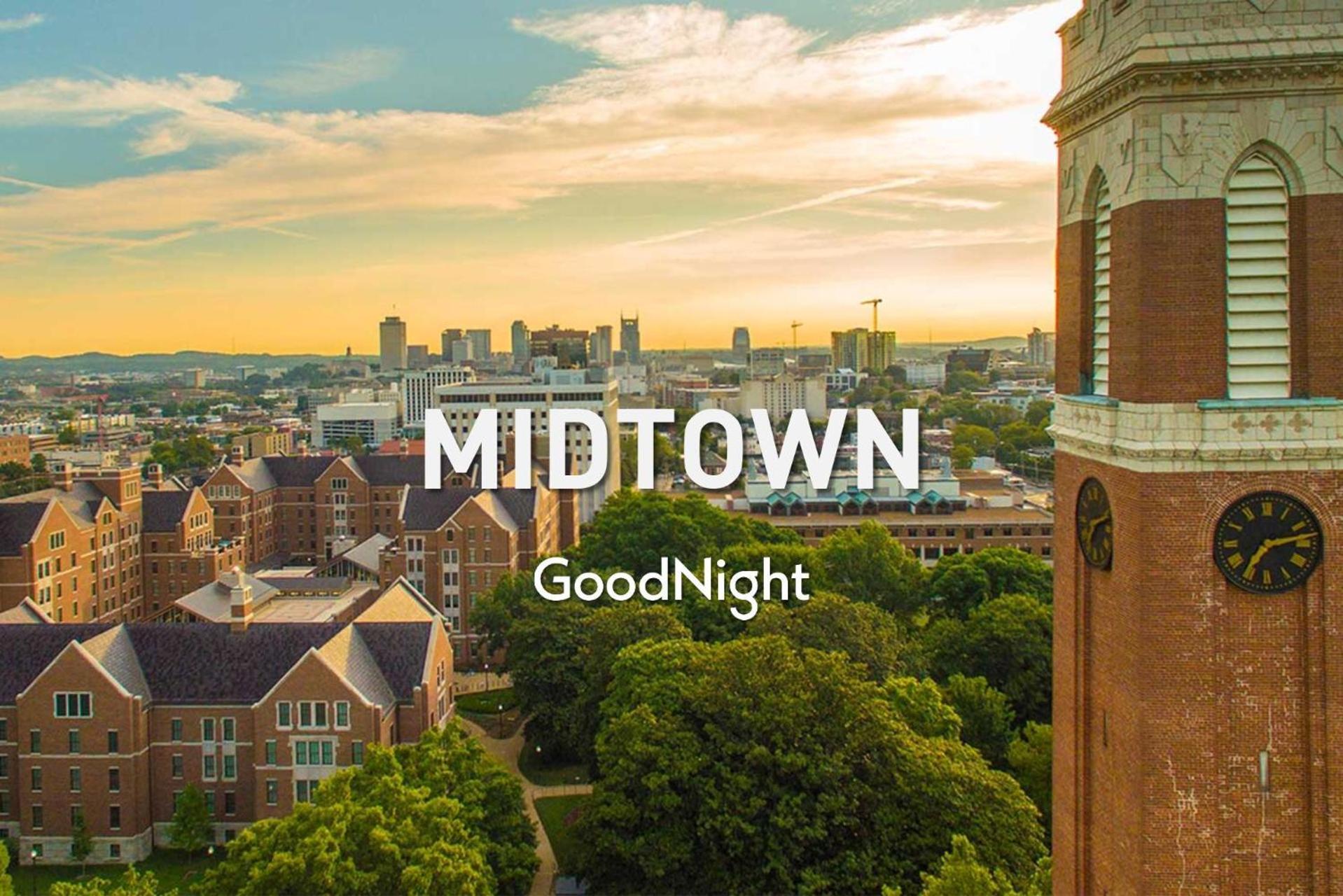Groove - Odyssey - Heart Of Midtown Holiday home Nashville