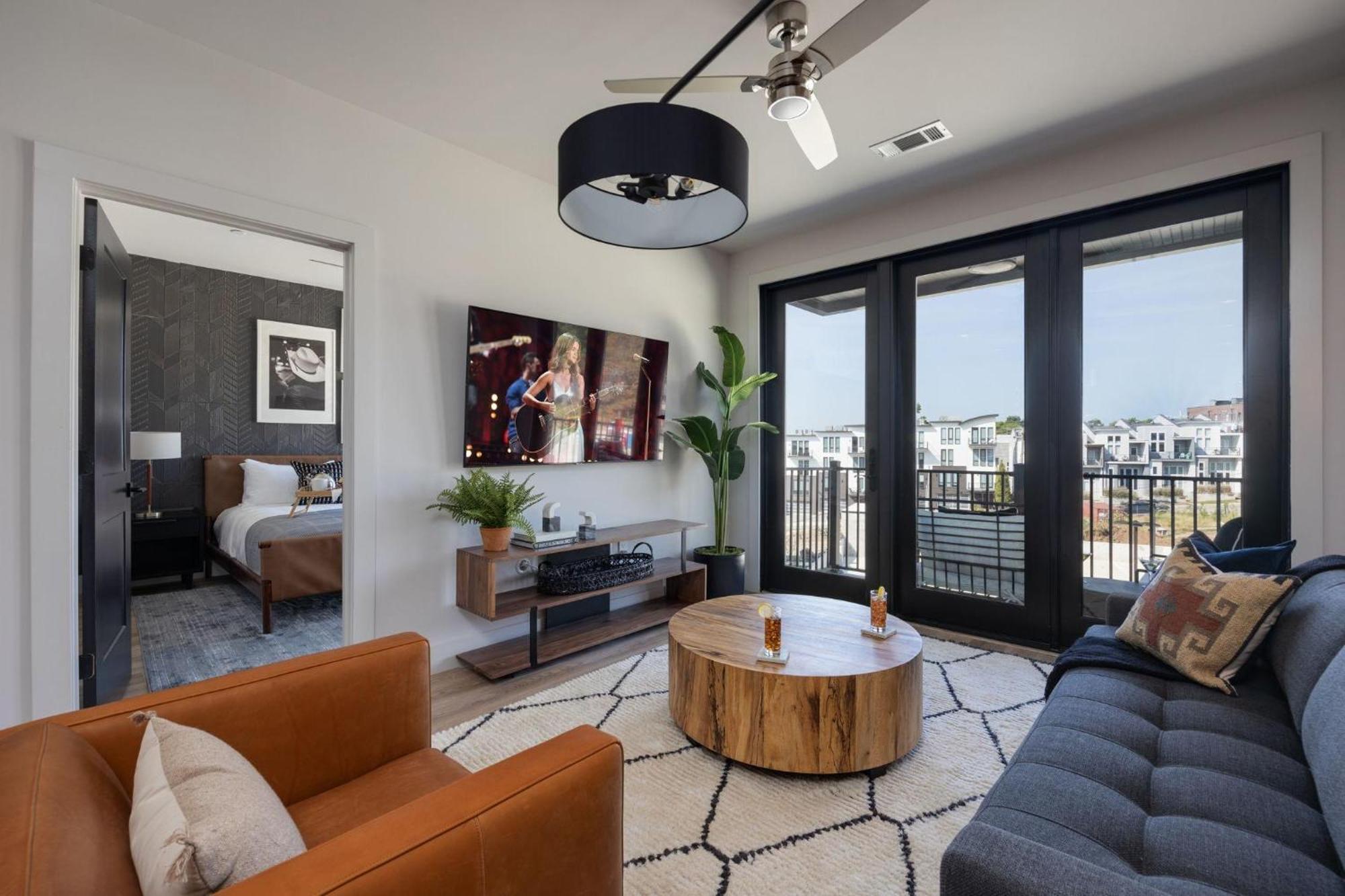 Groove - Odyssey - Heart Of Midtown Holiday home Nashville