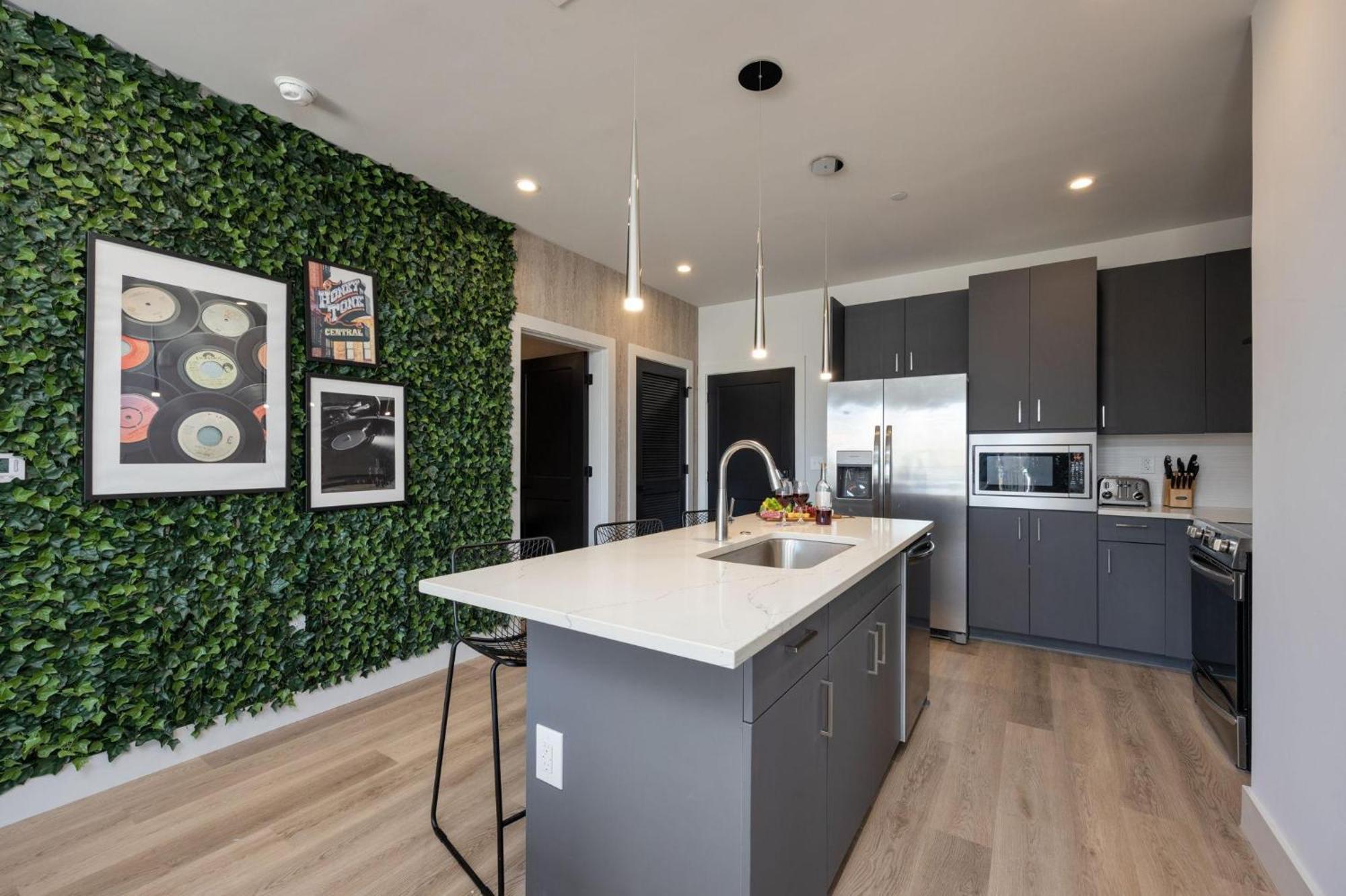 Groove - Odyssey - Heart Of Midtown Holiday home Nashville